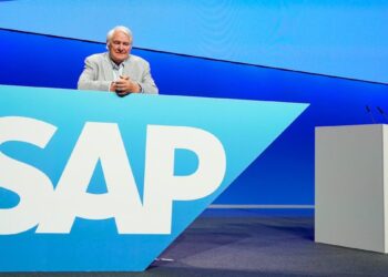 SAP, and Oracle, and IBM, oh my! ‘Cloud and AI’ drive legacy software firms to record valuations