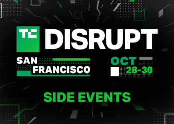 Drive brand impact with a Side Event at TechCrunch Disrupt