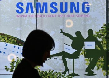Samsung Shares Hit Three-Year High As AI Wave Turbocharges Profits