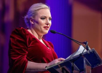Meghan McCain: Biden won’t be elected to a second term ‘one way or another’