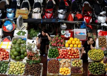 Vietnam targeting Q3 GDP growth of 6.5%-7.0%, inflation below 4.5%, PM says