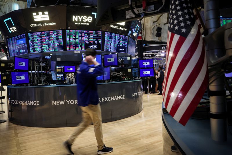 Futures steady with inflation data, earnings in focus