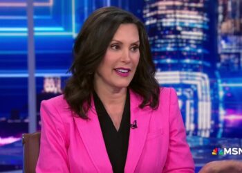 ‘Roll up your sleeves’: Gov. Whitmer calls on Democrats to focus on Biden reelection