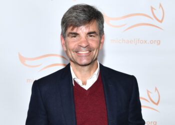 George Stephanopoulos Says He ‘Shouldn’t Have’ Commented on President Joe Biden’s Ability to Serve Second Term