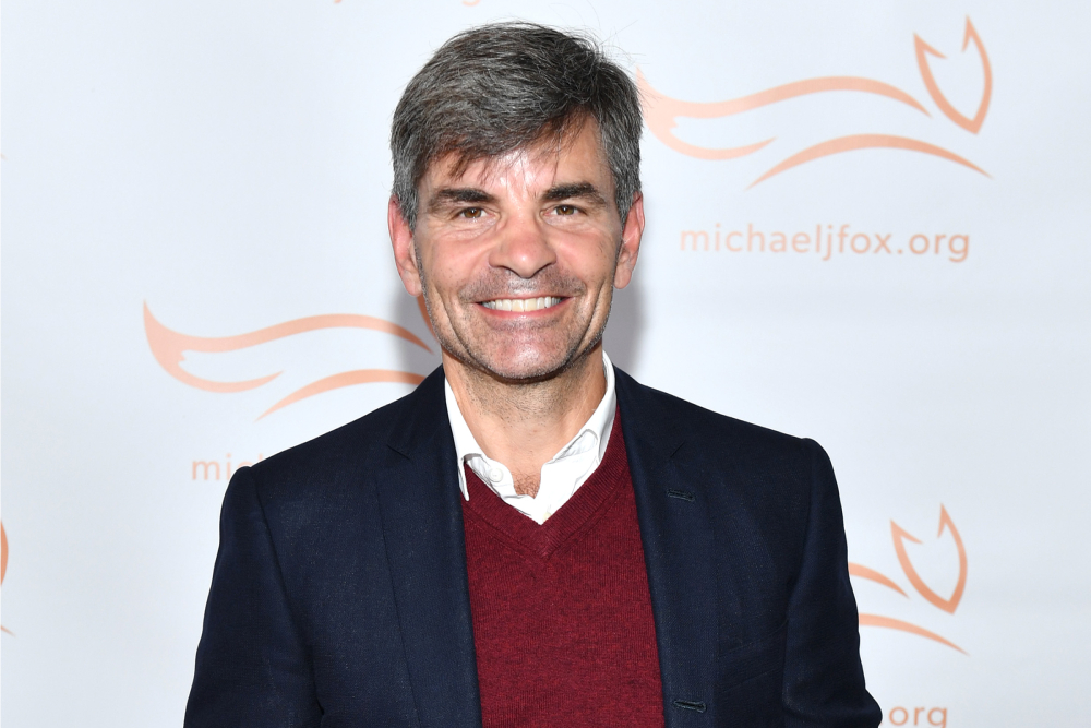 George Stephanopoulos Says He ‘Shouldn’t Have’ Commented on President Joe Biden’s Ability to Serve Second Term