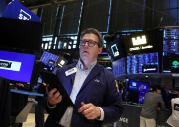 Nvidia-led megacap charge buoys Wall Street ahead of key inflation reading