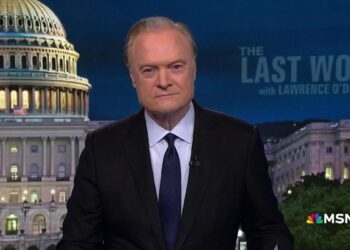 Lawrence: Biden was asked several questions about NATO that Donald Trump couldn’t answer