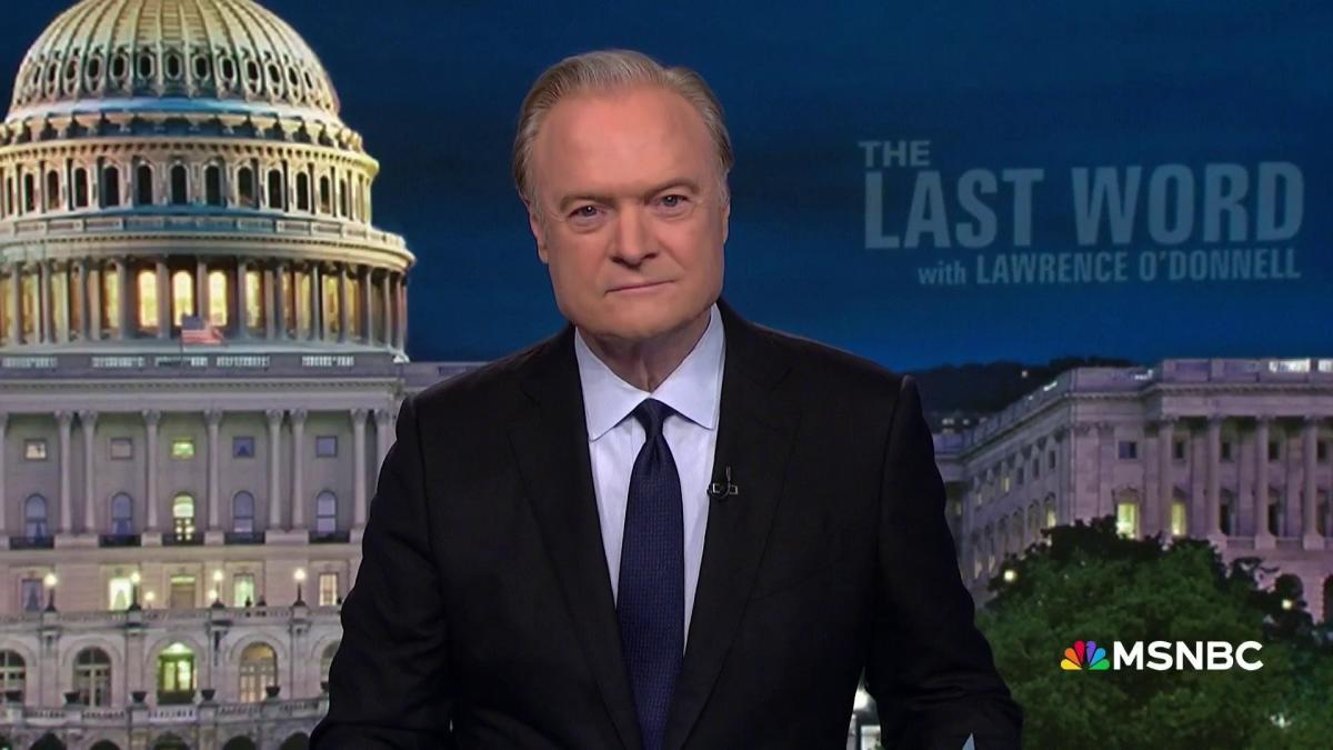 Lawrence: Biden was asked several questions about NATO that Donald Trump couldn’t answer
