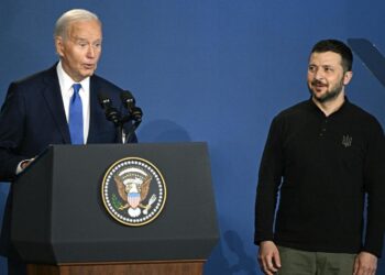 Biden looks finished – there’s surely no coming back from this