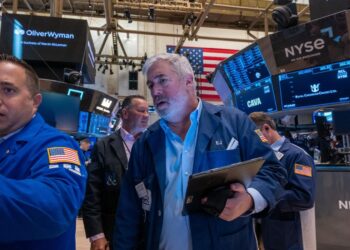 Nasdaq And S&P 500 Post Worst Drops Since April Following Record-Breaking Gains