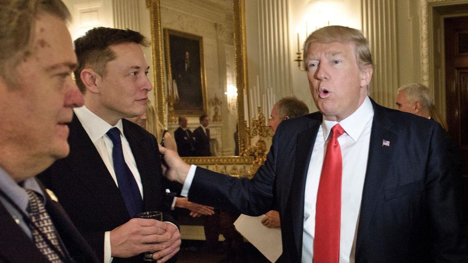 Here’s How A Trump Presidency Could Be A Good Thing For Tesla Stock