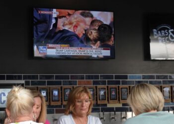 Elon Musk endorses Trump in presidential race, calls him “tough”