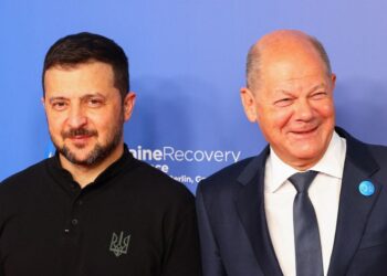 Germany to halve military aid for Ukraine despite possible Trump White House