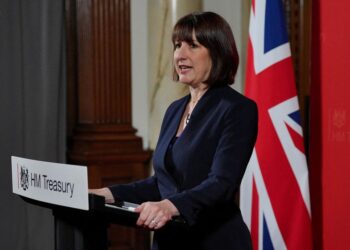 UK finance minister hints at above-inflation pay rises for public sector workers