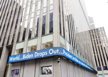 Analysis-Biden’s exit could spur Trump-trade unwind, divided government eyed