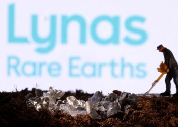 Rare earths miner Lynas Q4 revenue falls on output slump, lower prices