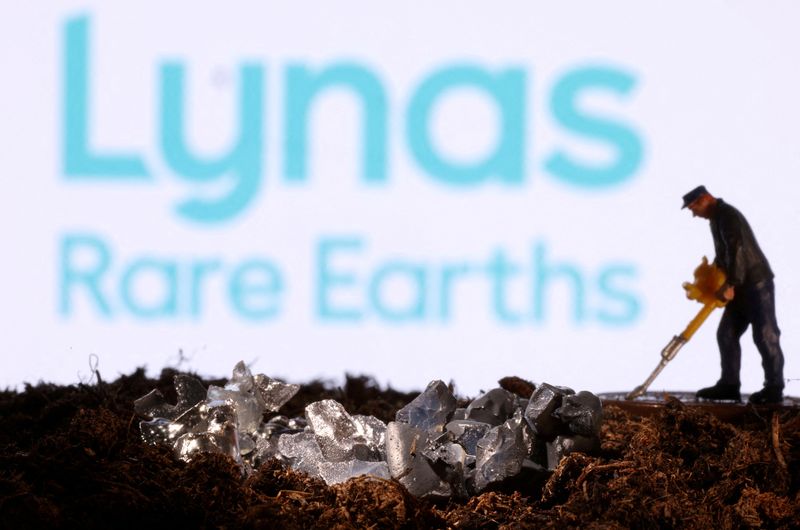 Rare earths miner Lynas Q4 revenue falls on output slump, lower prices