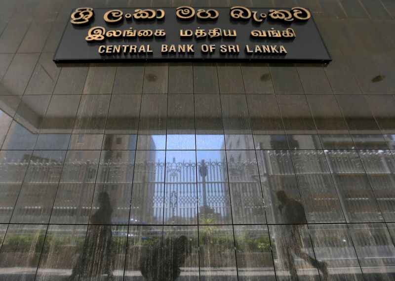 Sri Lanka cuts rates to help fuel economic recovery