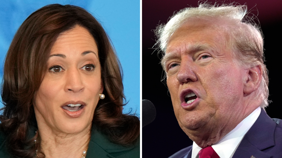 Harris campaign hits Trump over Fox News interview: ‘This guy shouldn’t be president ever again’