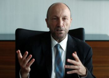 Exclusive-Turkey cenbank not even contemplating rate cuts now, deputy Akcay says