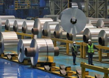 China’s H1 industrial profits rise 3.5% y/y