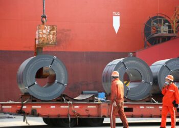 China’s industrial profits post faster gains in June despite faltering economy