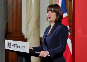 New UK government cuts billions of pounds of spending to fix ‘unsustainable’ public finances