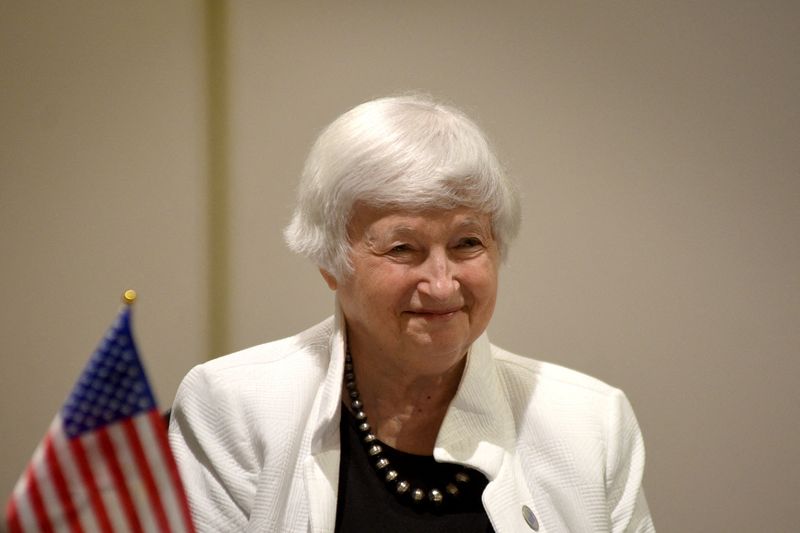 Yellen says Harris would keep Biden’s vow against middle-class US tax hikes