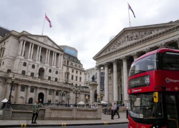 Bank of England close to cutting rates from 16-year high