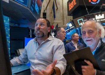 S&P 500 Storms Toward Best Day Since February Ahead Of Fed Interest Rate Meeting