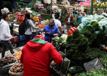 Colombia central bank raises 2024 inflation outlook to 5.7%