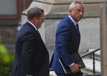 RFK Jr. testifies about residence in lawsuit seeking to keep him off New York presidential ballot