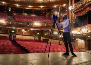 New Technology Could Bring More Transparency To Broadway Seating