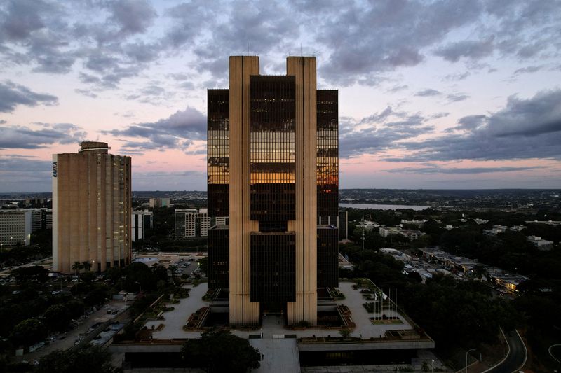 Brazil Senate committee again postpones vote on central bank financial autonomy