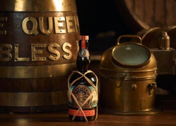 Reviving Navy Rum: The Story Behind Planteray Mister Fogg’s Limited Edition Bottle