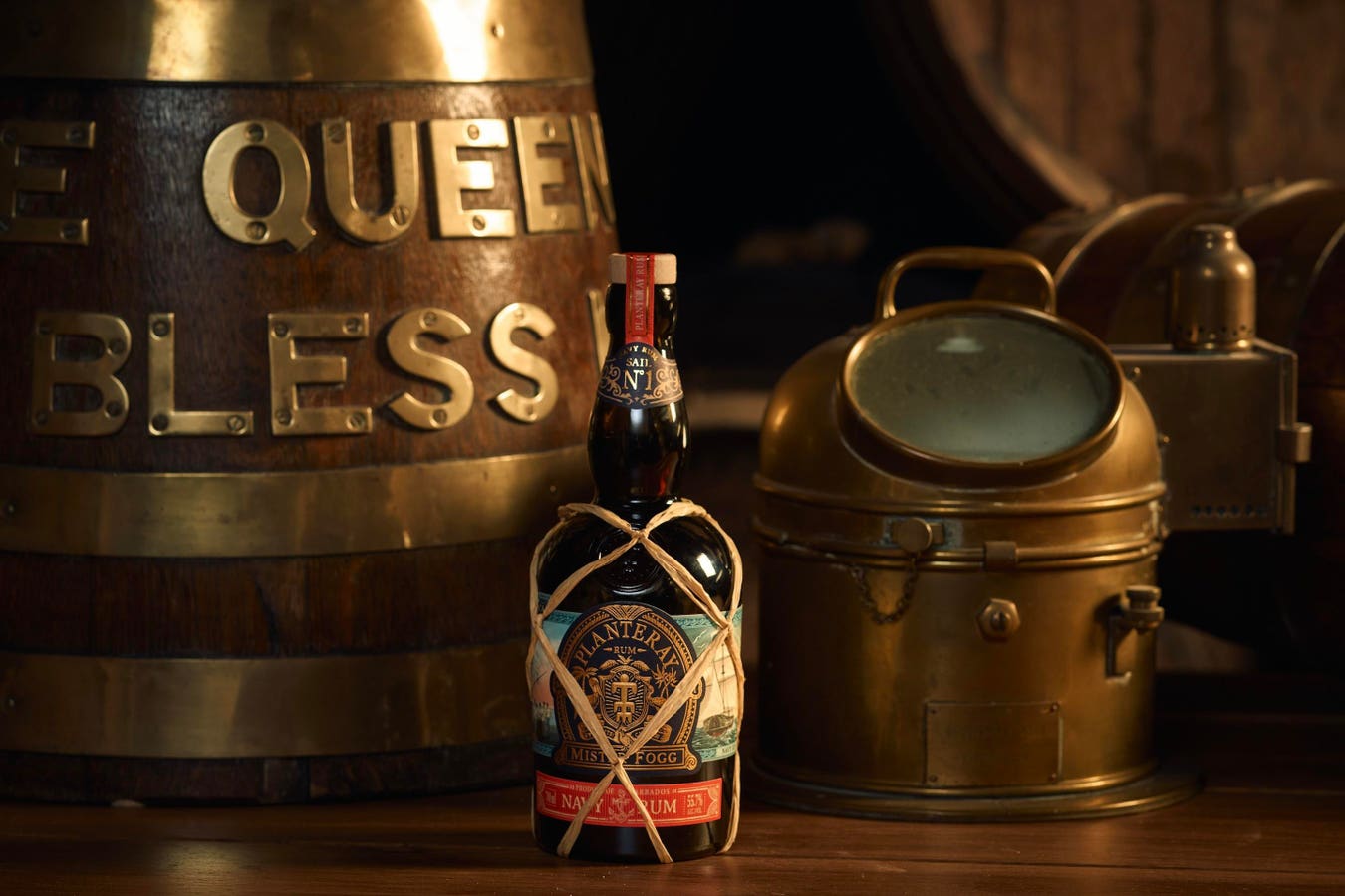 Reviving Navy Rum: The Story Behind Planteray Mister Fogg’s Limited Edition Bottle