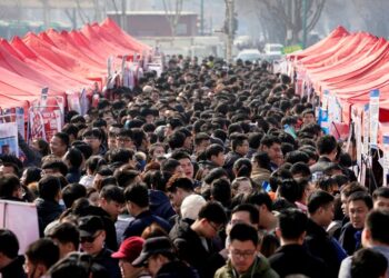 ‘Rotten-tail kids’: China’s rising youth unemployment breeds new working class