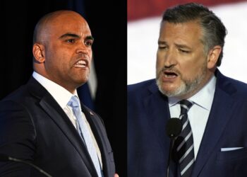 Ted Cruz or Collin Allred for Senate? Here’s what these Texas voters said in new poll