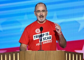UAW President’s Convention Bombast Sign Of Union’s New Political Power