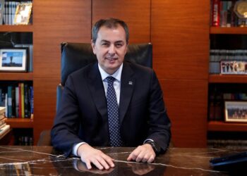 Turkey’s Isbank CEO sees challenges ahead, November rate cut
