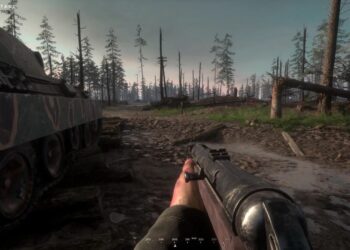 10 Must-Play War Video Games