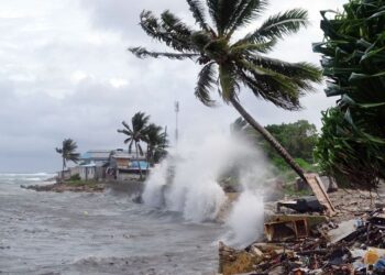 ‘The ocean is overflowing’: UN chief issues global SOS as new reports warn Pacific sea-level rise outstrips global average