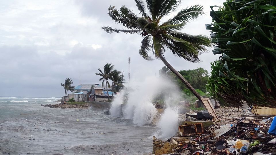 ‘The ocean is overflowing’: UN chief issues global SOS as new reports warn Pacific sea-level rise outstrips global average