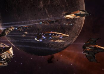 10 Space Games That Are Out Of This World