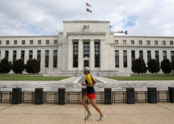 Explainer-Charting the Fed’s economic data flow