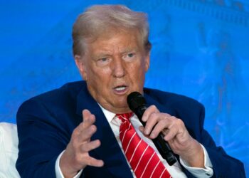 Trump Net Worth Drops $163 Million As Trump Media Stock Falls