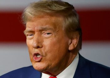 Trump’s Biden Rant Gets Totally Derailed By Surprise Guest On Fox News