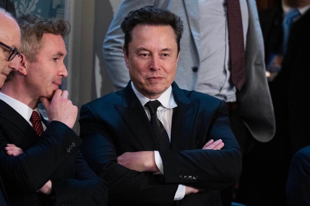 Trump Embracing Musk’s ‘Government Efficiency Commission’