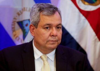 Central American development bank sues ex-president in US, claiming extortion, abuse of power