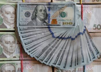 Ukraine forex reserves rise to $42.3 billion as of Sept 1